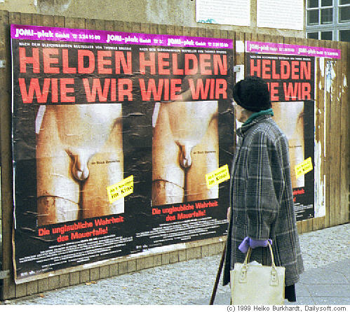 Berlin Checkpoint Charlie