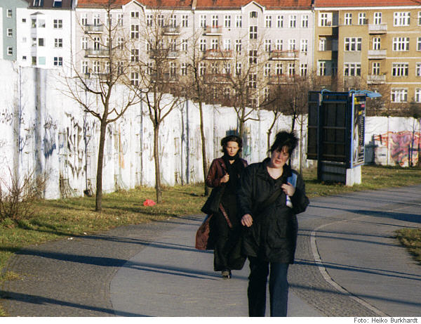 Berlin Bornholmer Strasse