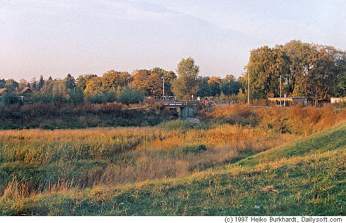 Berliner Mauer 1997