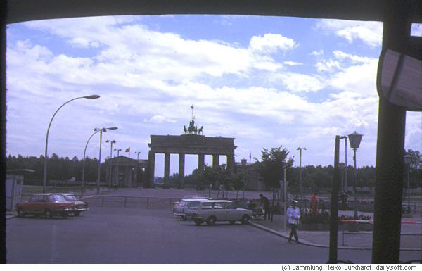 Brandenburg Gate