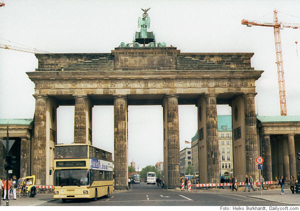 Brandenburg Gate