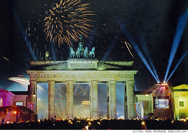 Brandenburger Tor -  Brandenburg Gate