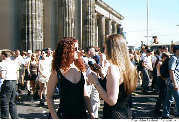 Brandenburg Gate