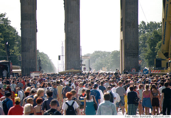 Brandenburg Gate