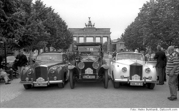 Brandenburg Gate