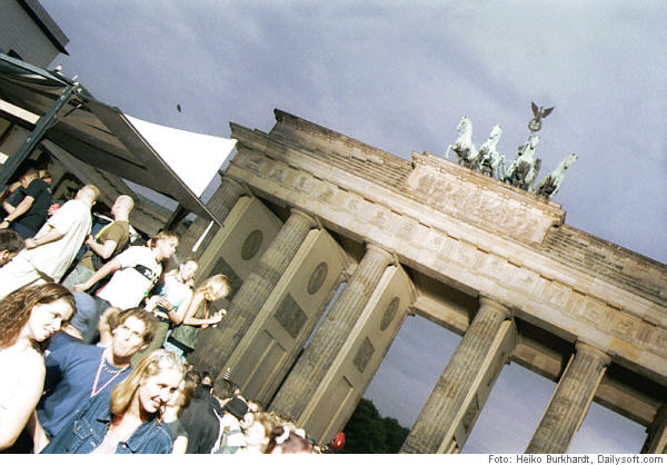 Brandenburg Gate