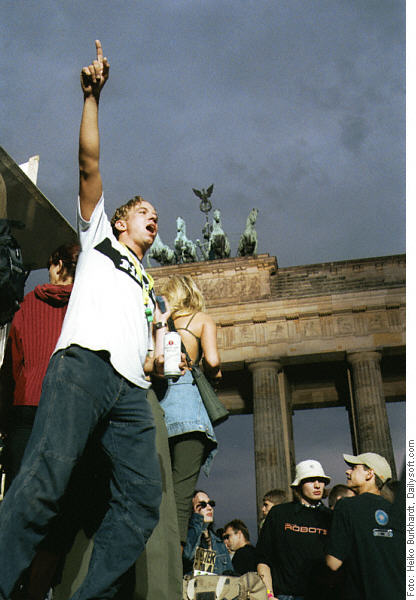 Brandenburg Gate