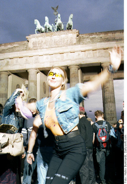 Brandenburg Gate