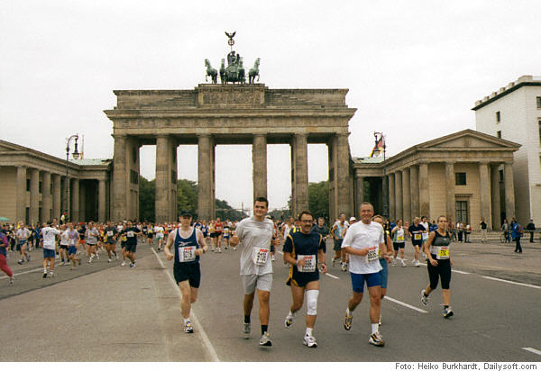 Brandenburg Gate