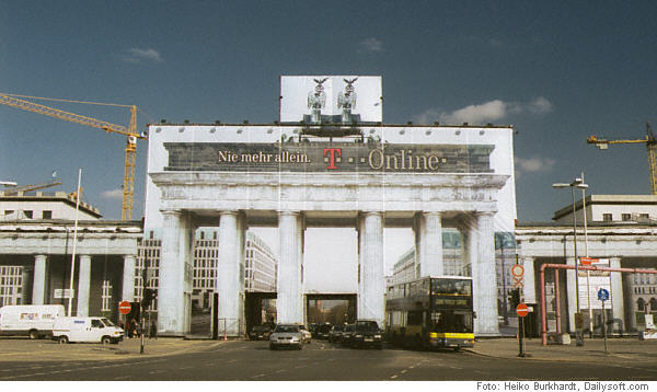 Brandenburg Gate