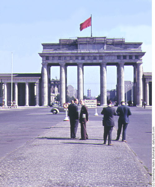 Brandenburg Gate