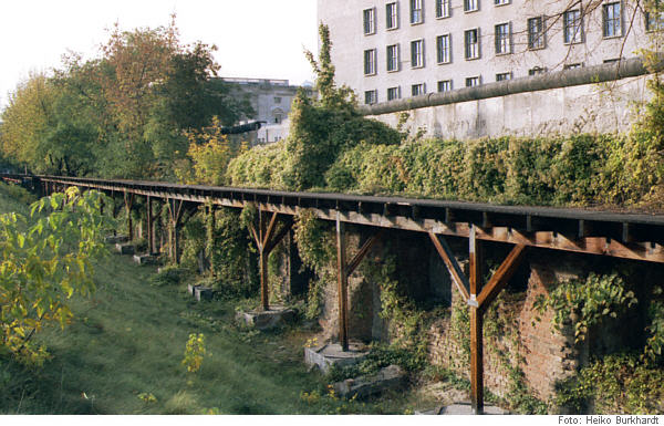 Berliner Mauer