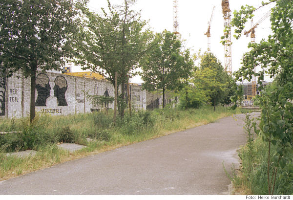 Berliner Mauer