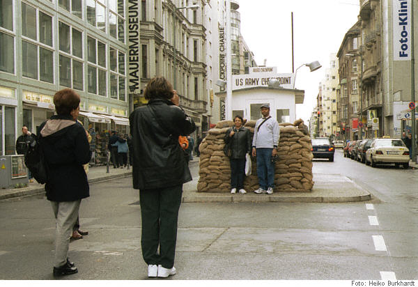 Berliner Mauer