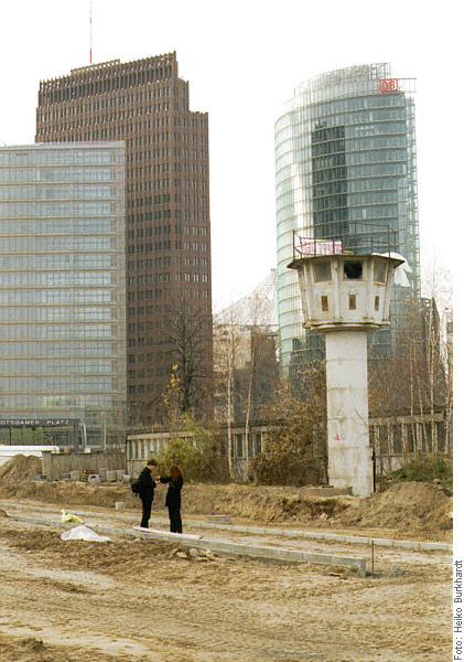 Potsdamer Platz Berlin