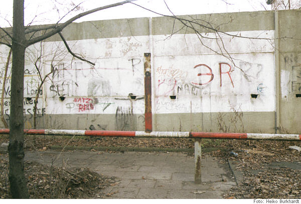 Berliner Mauer