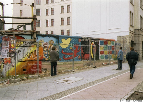 Berliner Mauer