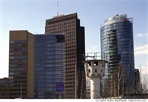 Potsdamer Platz Berlin