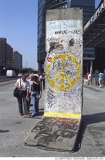 Potsdamer Platz Berlin