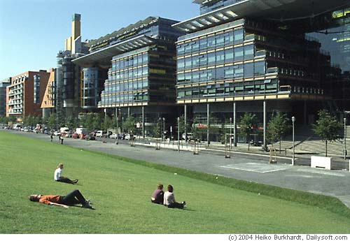 Potsdamer Platz Berlin