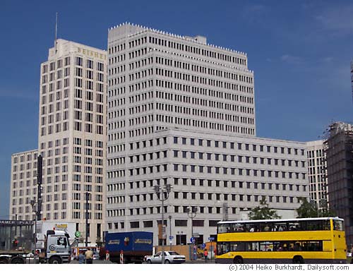 Potsdamer Platz Berlin